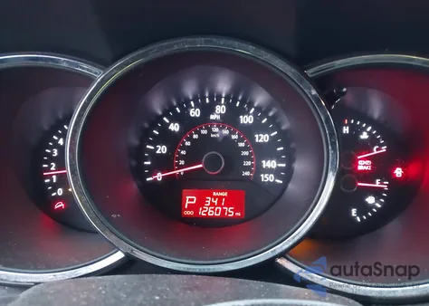 2013 Kia Sorento Lx from USA, damaged, VIN 5XYKT3A15DG355755